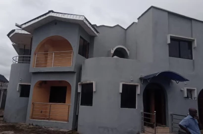 Duplex for sale at Opic Estate Agbara